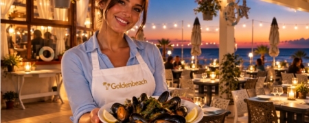 Amor di Mare | Menu Gourmet di Pesce per Due Persone